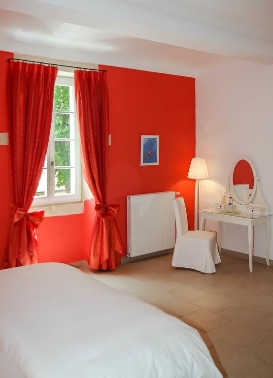 Hotel La Moutiere Colonzelle Zimmer foto